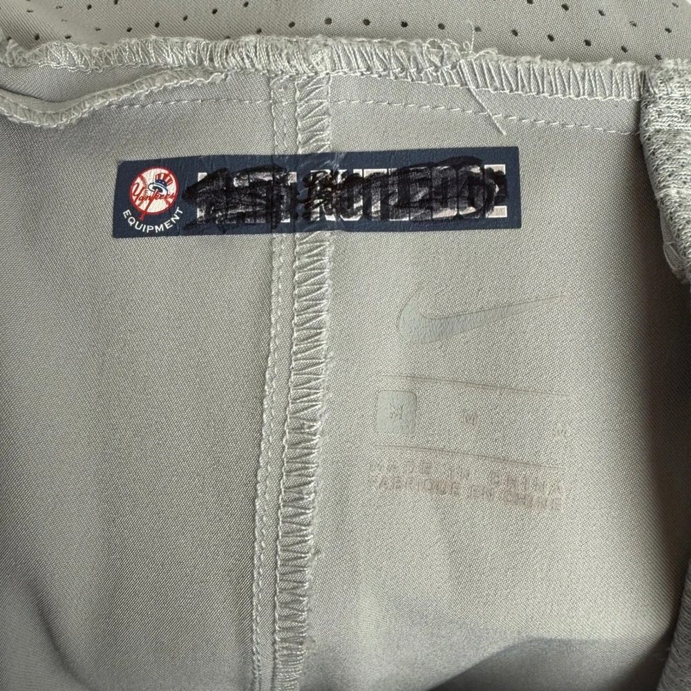 Nike Engineered Mens‎ Golf Pants Grey Performance Trousers Articulated Knee M